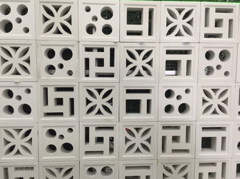 Cơ Sở Cung Cấp Mua Bán Gạch Bông Gió Giá Rẻ Hiện Nay