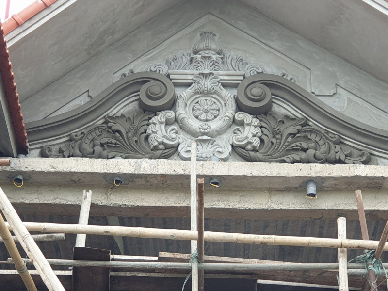 Đơn Vị Đắp Phù Điêu Hoa Văn Tại Bắc Ninh Uy Tín, Chuyên Nghiệp